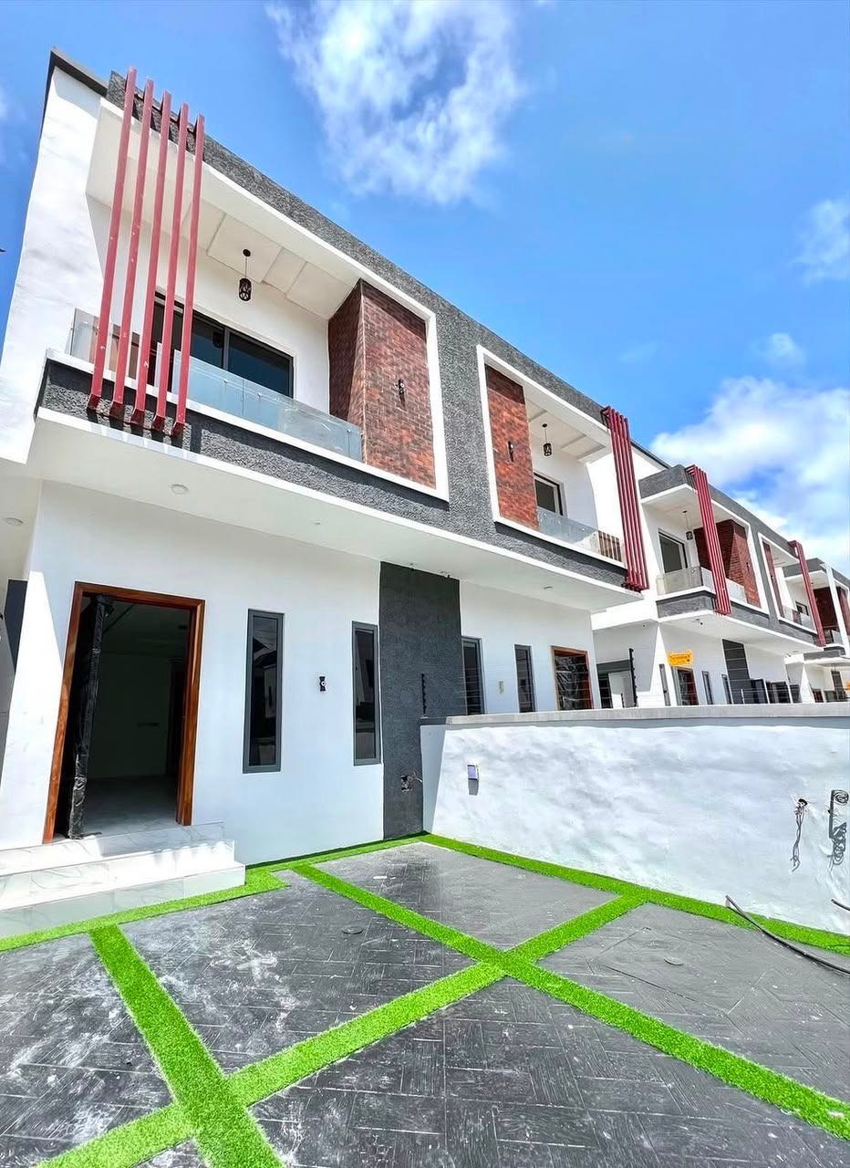4-bedroom rental in Lekki — photo 1