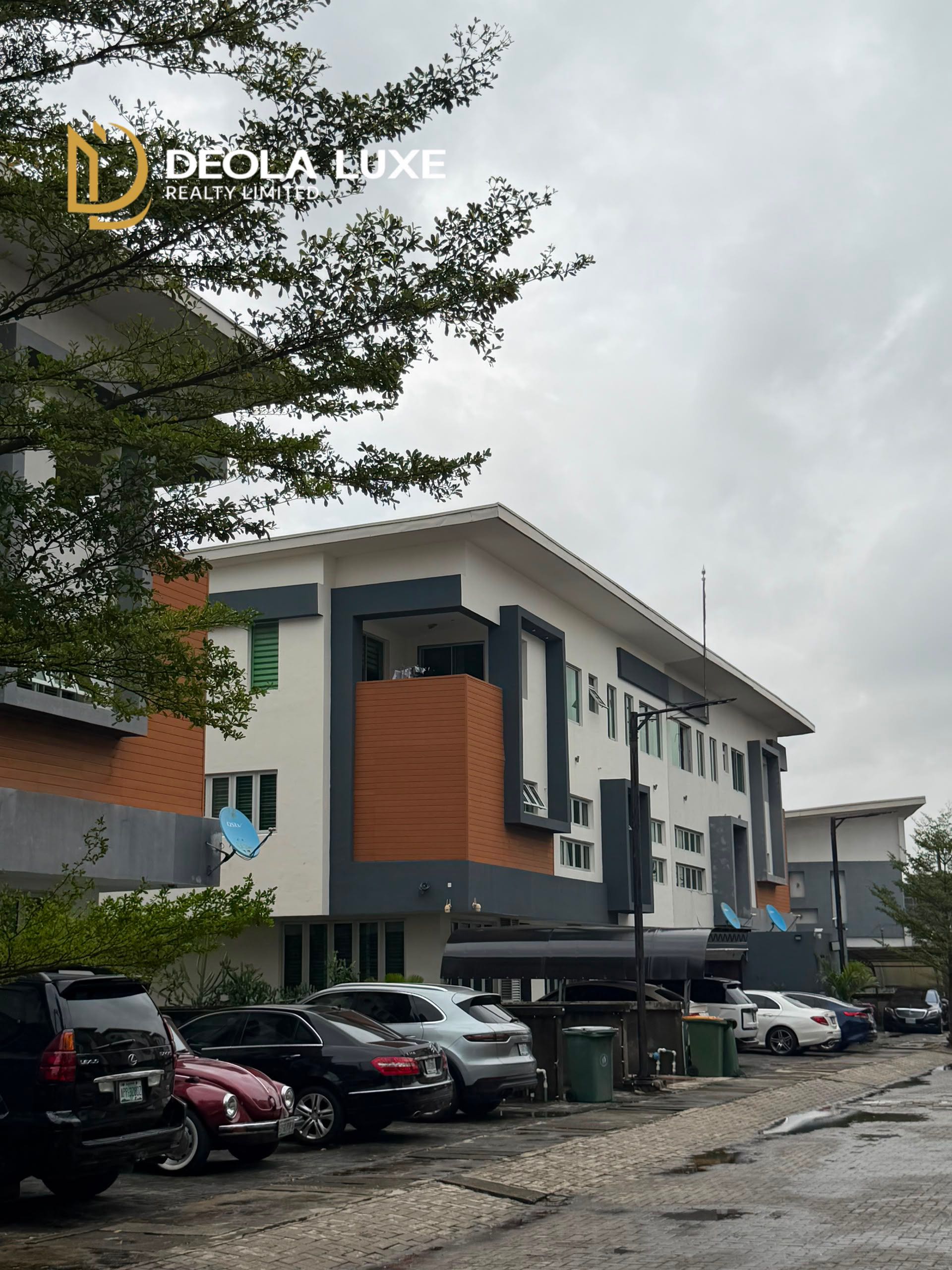 4-bedroom rental in Lekki — photo 1