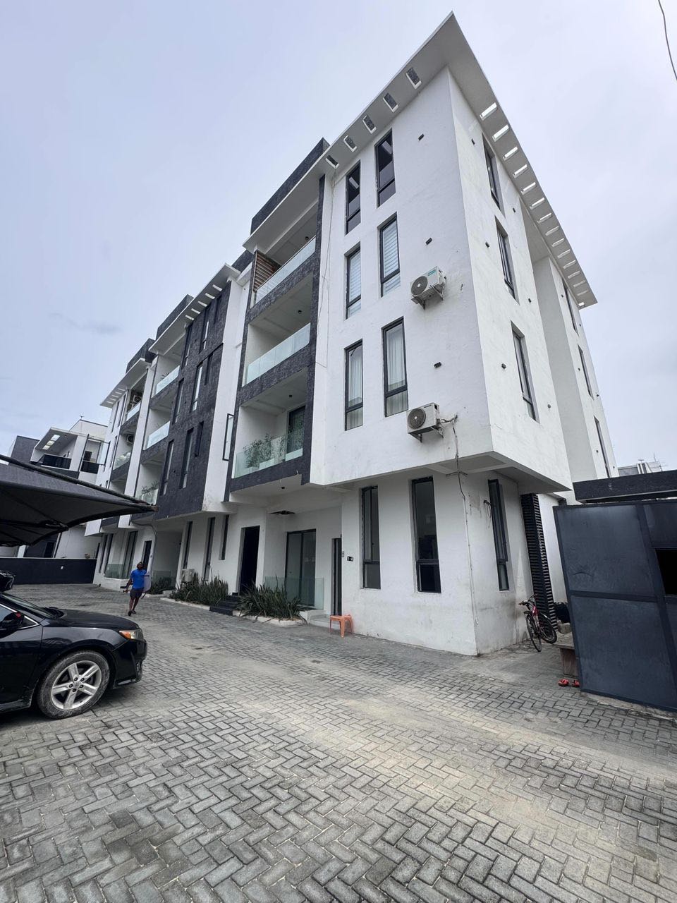2-bedroom rental in Lekki — photo 1