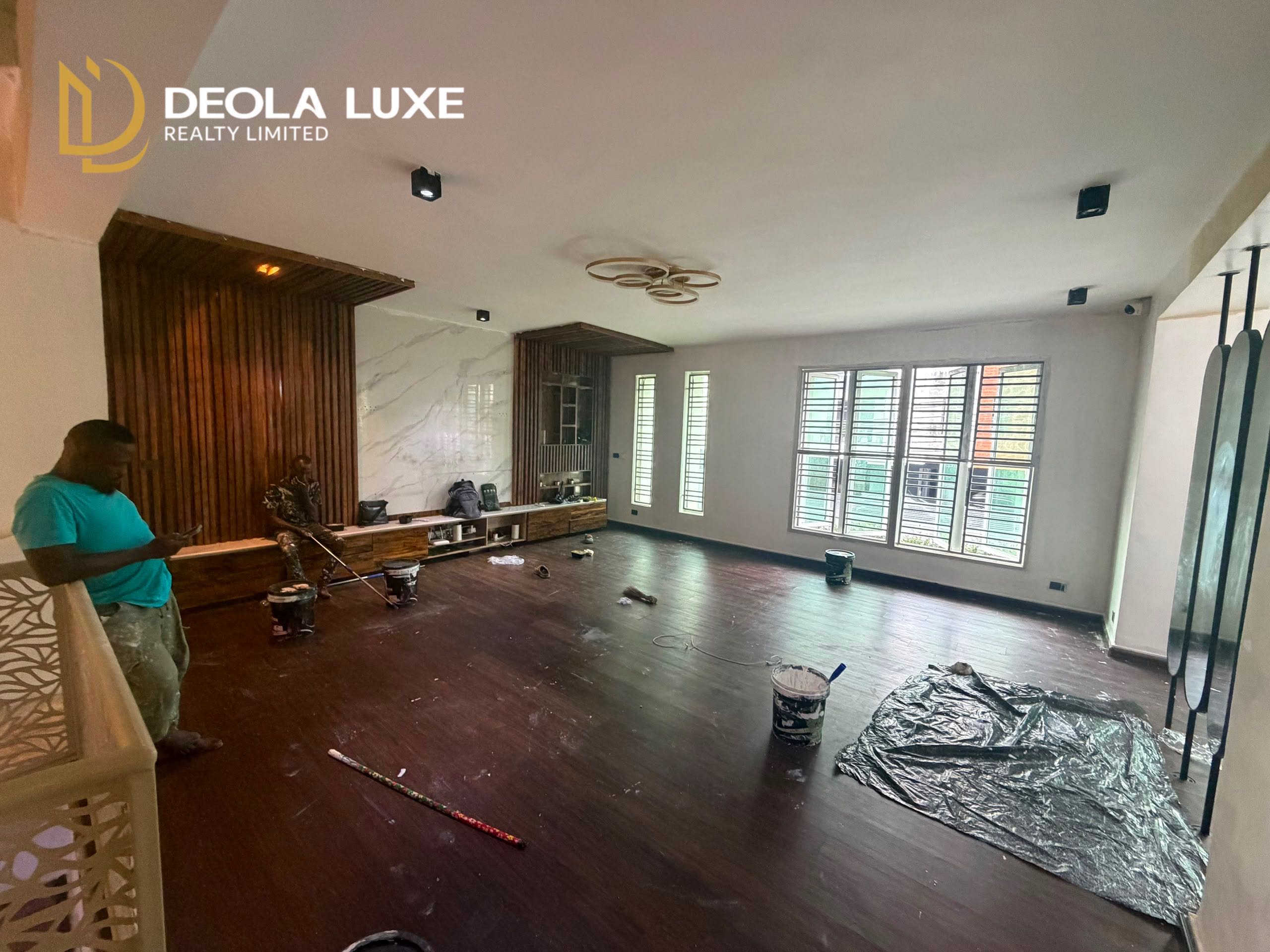 4-bedroom rental in Lekki — photo 4