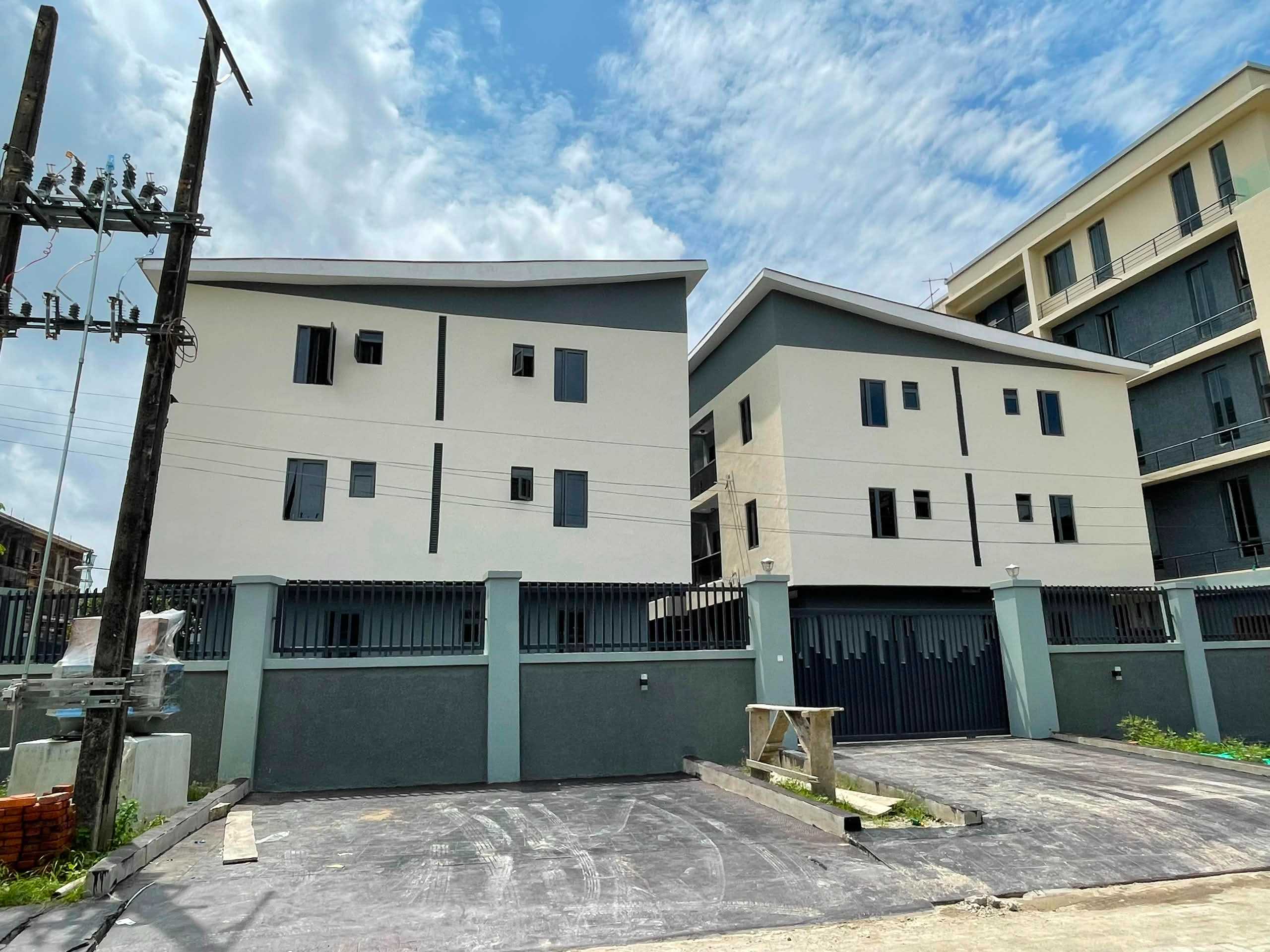 2-bedroom rental in Lekki — photo 1