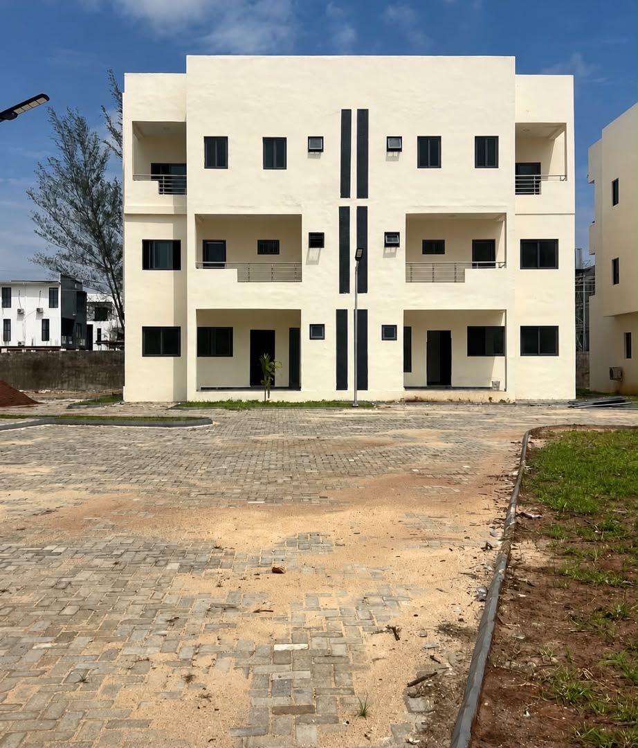4-bedroom rental in Lekki — photo 1