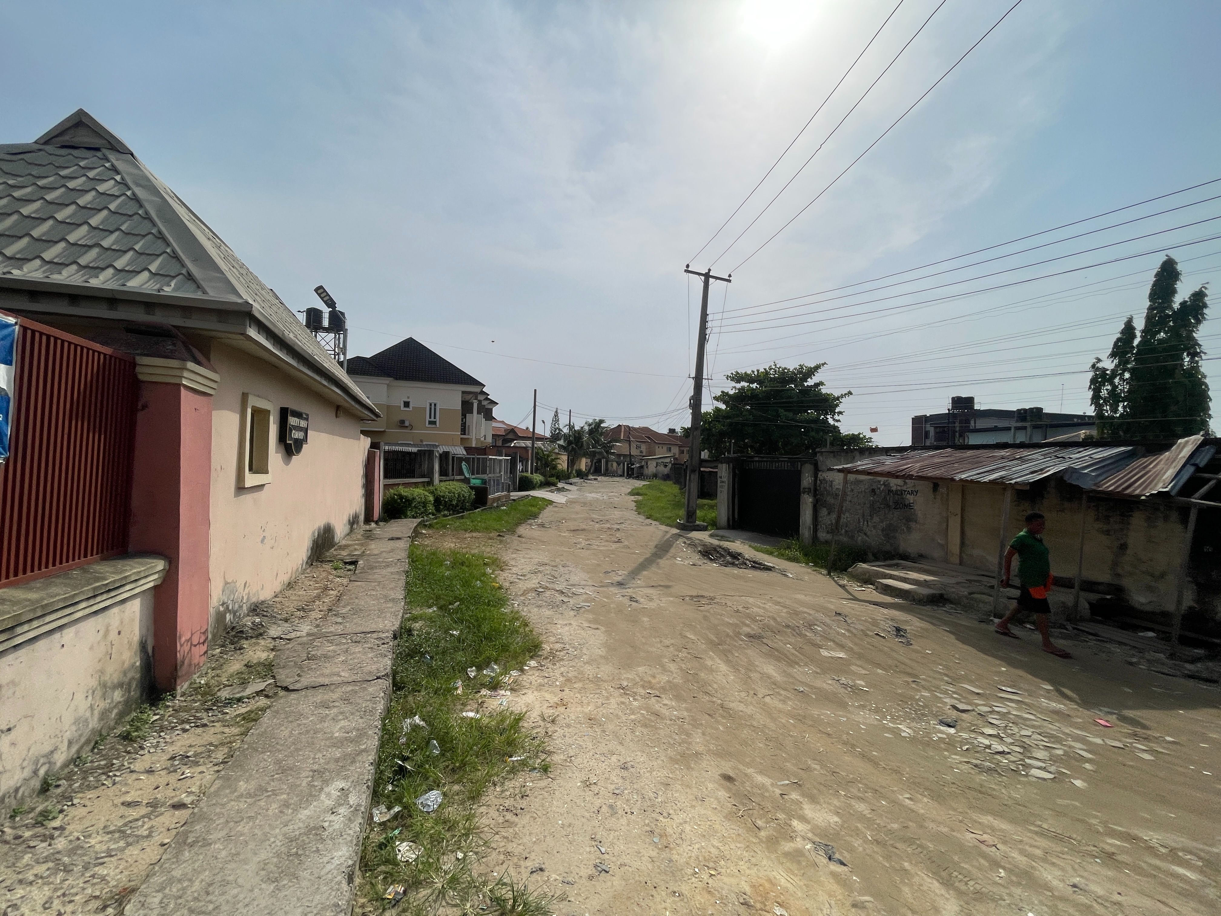 2 Bedrooms, 2 Bathrooms Apartment for Rent in Near 2 Akintola Oloko ...