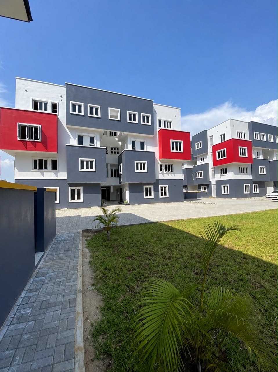 3-bedroom rental in Lekki — photo 1