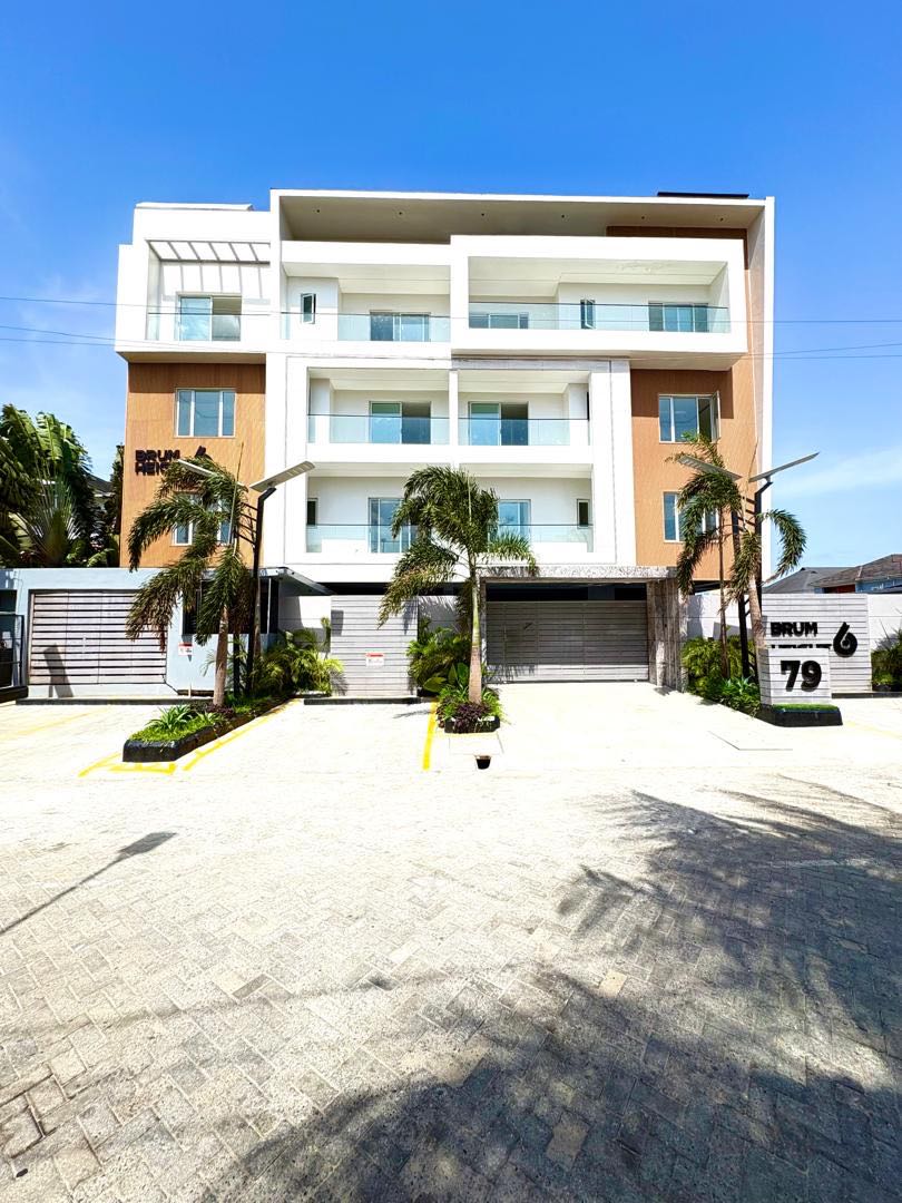 2-bedroom rental in Lekki — photo 1