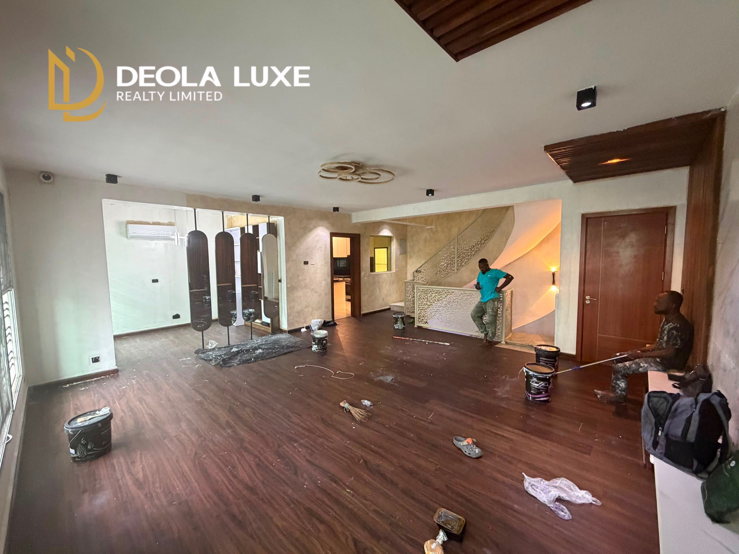 4-bedroom rental in Lekki — photo 2