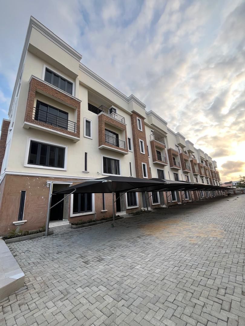 4-bedroom rental in Lekki — photo 1