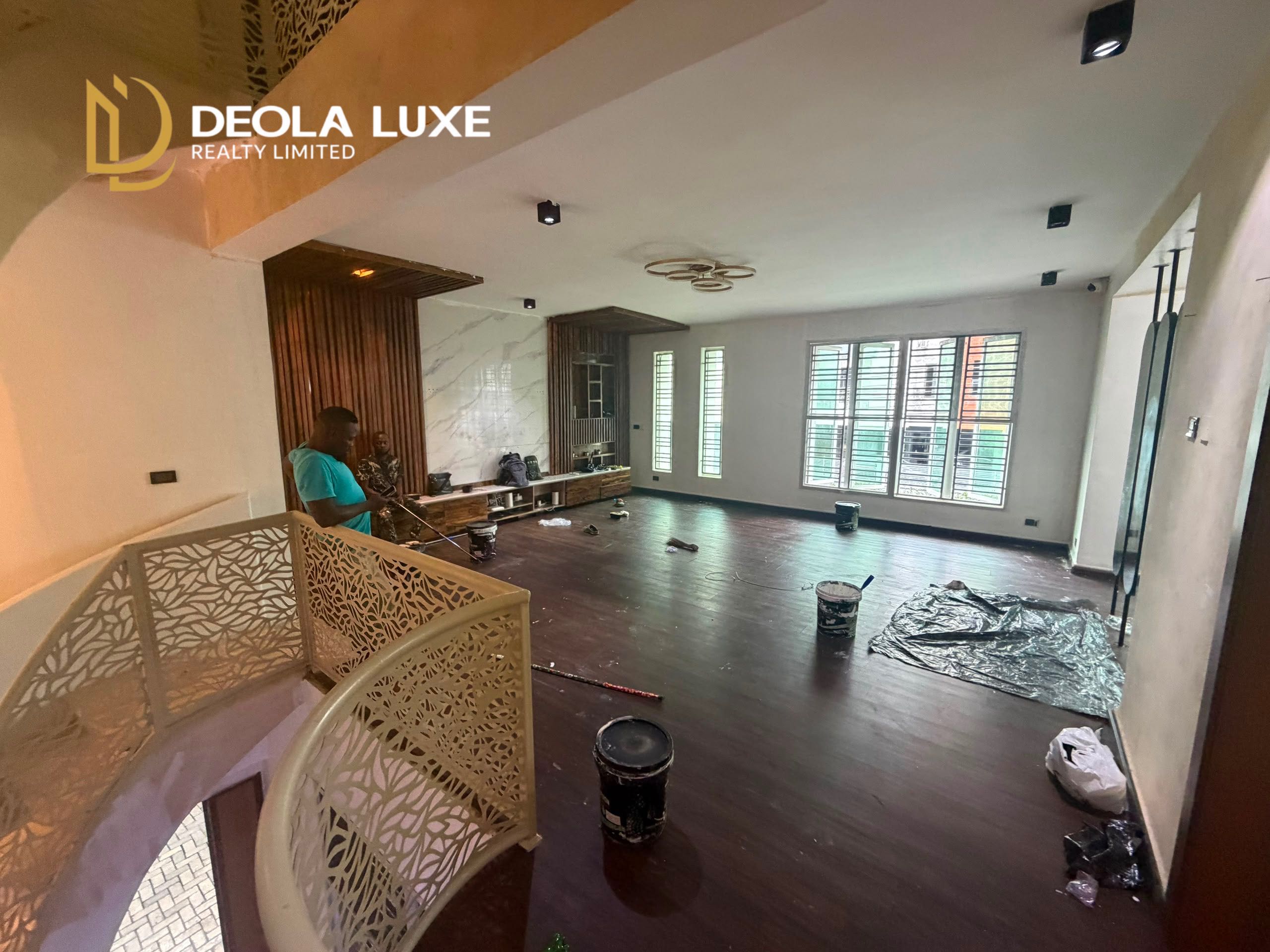 4-bedroom rental in Lekki — photo 3