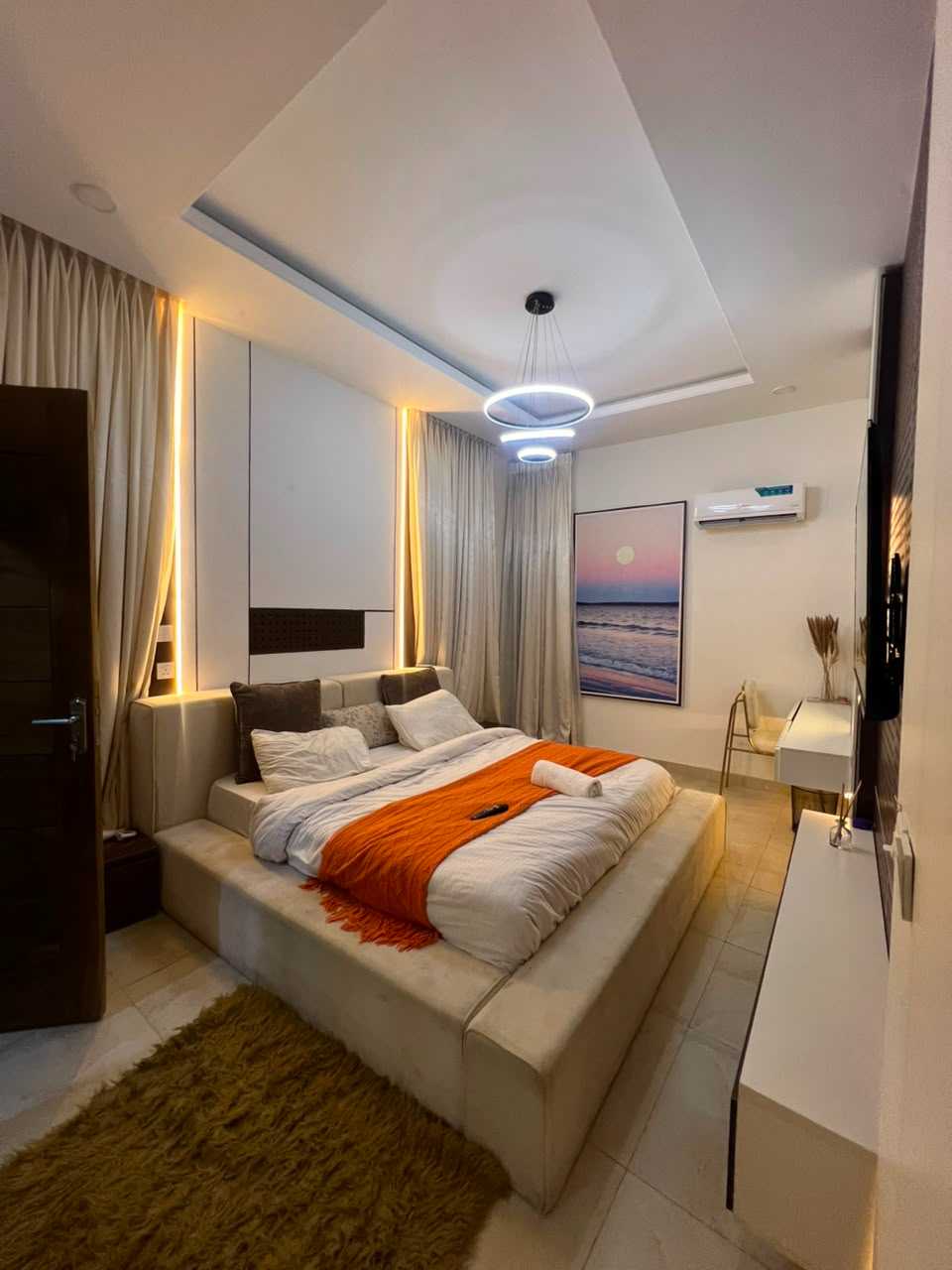 2-bedroom rental in Lekki — photo 4