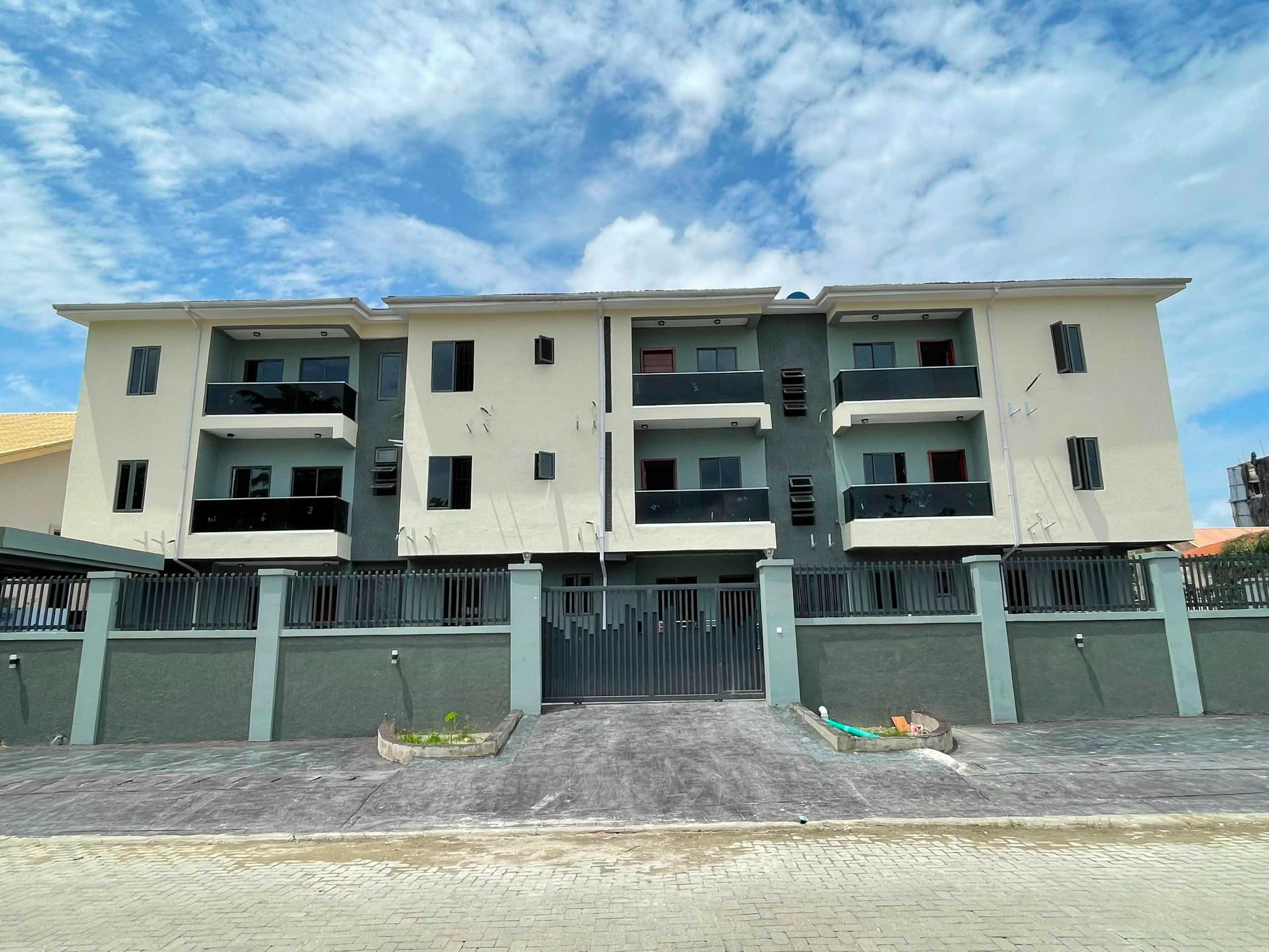 2-bedroom rental in Lekki — photo 2